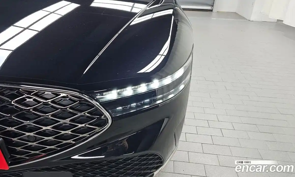 Genesis G90 2022 3.5 гидро в Москве, фото 8