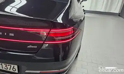 Genesis G90 2022 3.5 гидро в Москве, миниатюра 9