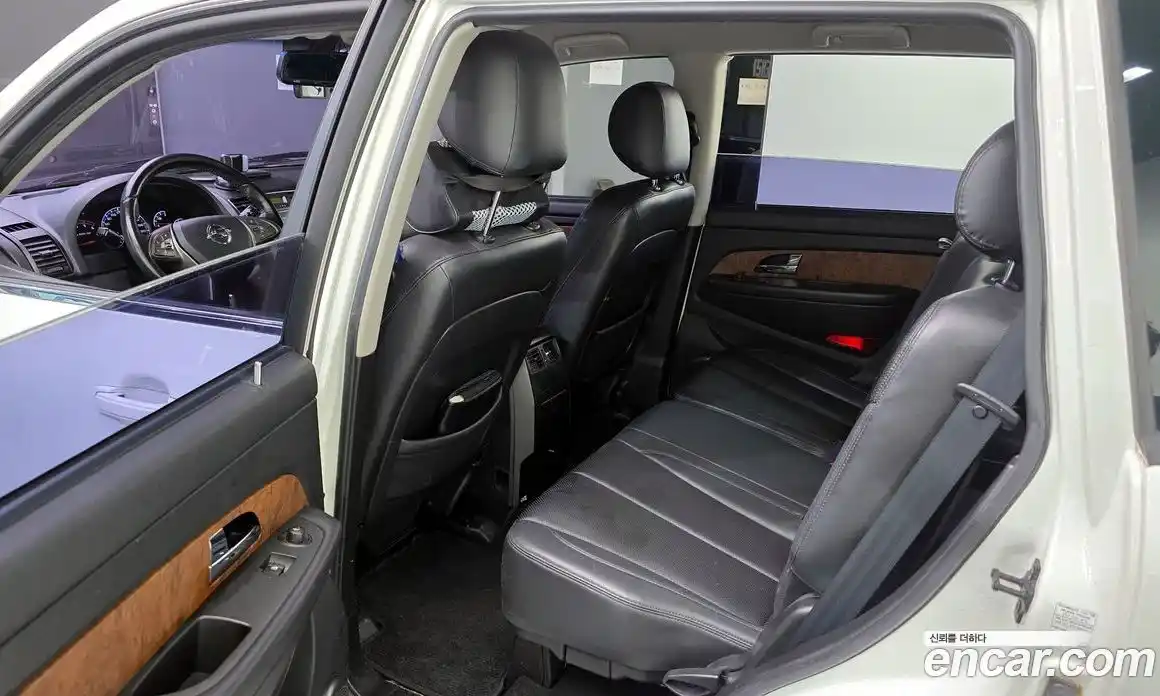 SsangYong Rexton 2016 2.2 гидро в Москве № 1759533, фото 17