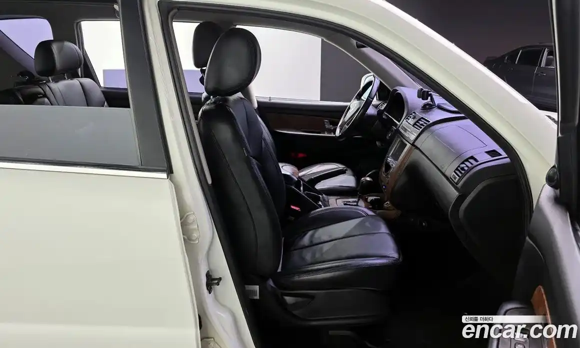 SsangYong Rexton 2016 2.2 гидро в Москве № 1759533, фото 18