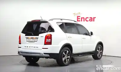 SsangYong Rexton 2016 2.2 гидро в Москве № 1759533, миниатюра 2