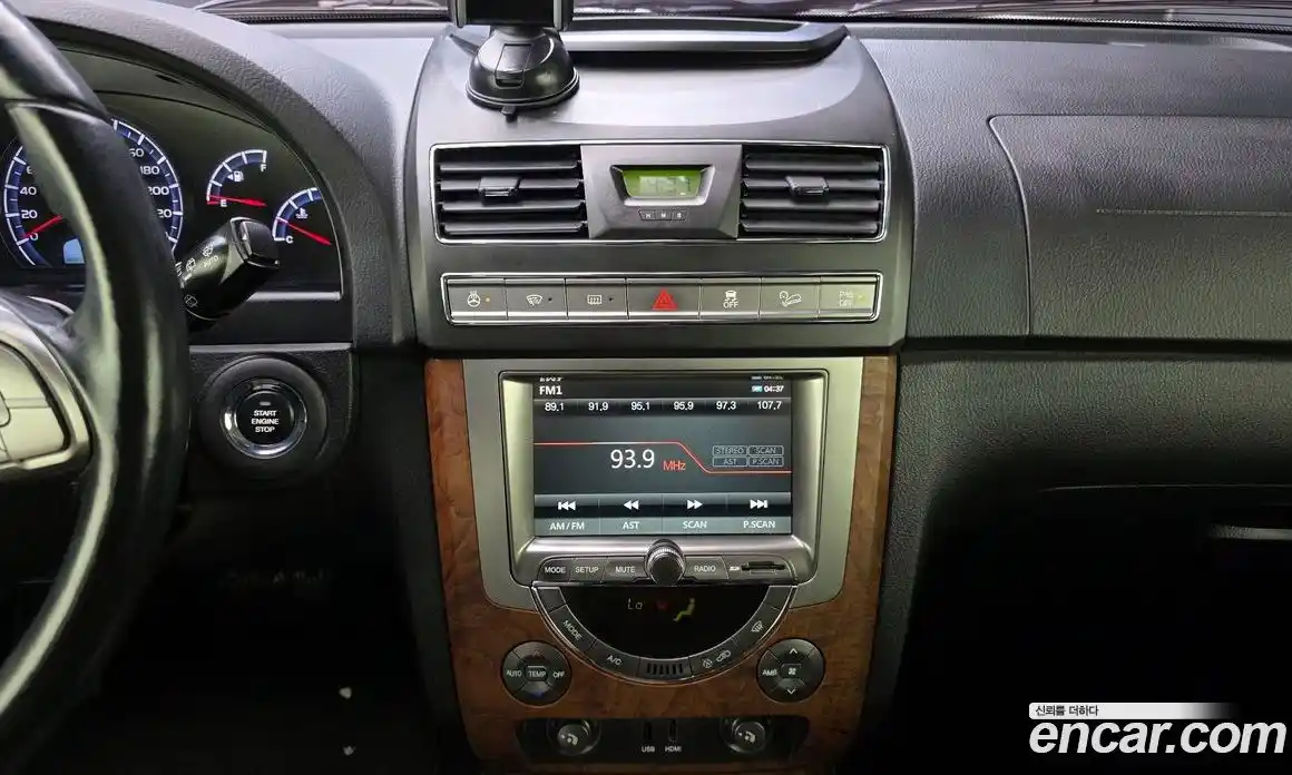 SsangYong Rexton 2016 2.2 гидро в Москве № 1759533, фото 26