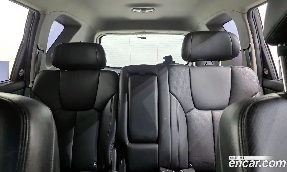 SsangYong Rexton 2016 2.2 гидро в Москве № 1759533, фото 28