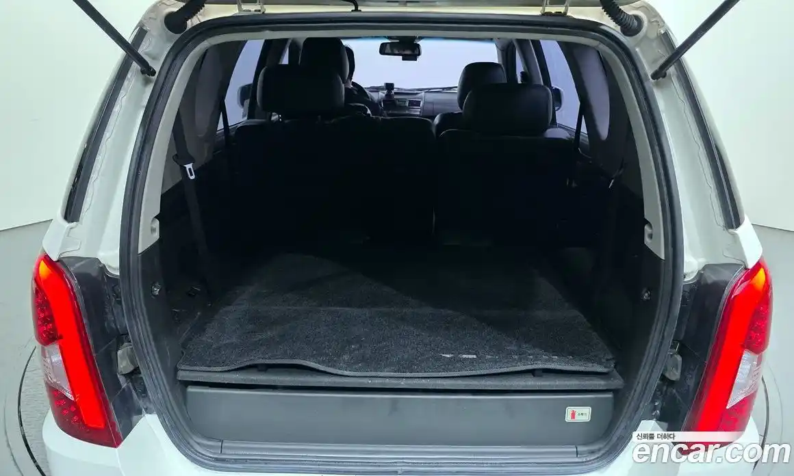 SsangYong Rexton 2016 2.2 гидро в Москве № 1759533, фото 30