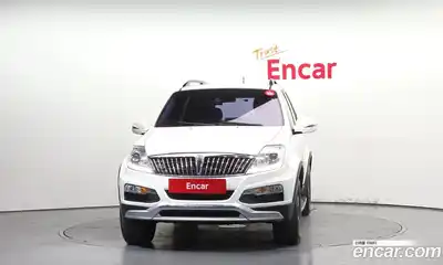 SsangYong Rexton 2016 2.2 гидро в Москве № 1759533, миниатюра 3