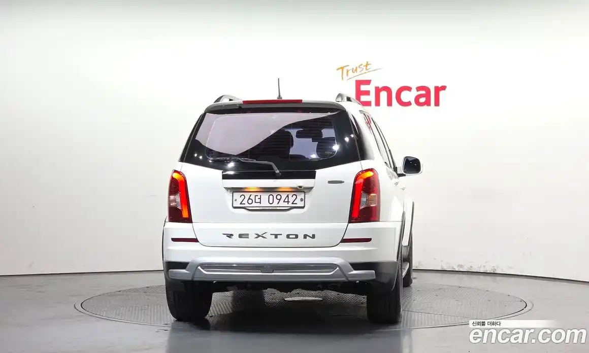 SsangYong Rexton 2016 2.2 гидро в Москве № 1759533, фото 4