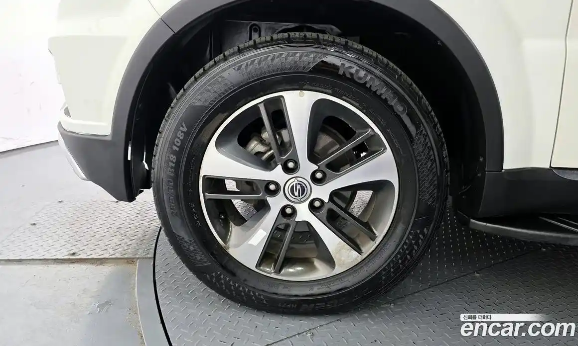 SsangYong Rexton 2016 2.2 гидро в Москве № 1759533, фото 5