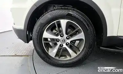 SsangYong Rexton 2016 2.2 гидро в Москве № 1759533, миниатюра 5