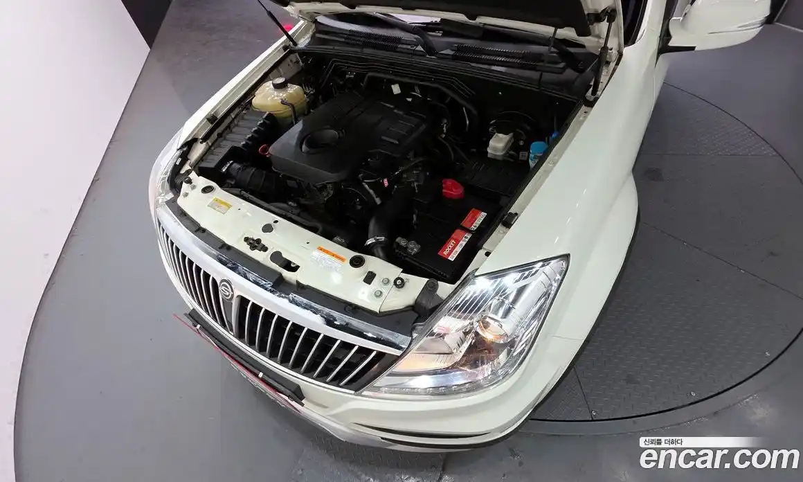 SsangYong Rexton 2016 2.2 гидро в Москве № 1759533, фото 6