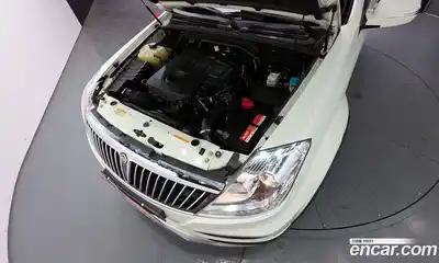 SsangYong Rexton 2016 2.2 гидро в Москве № 1759533, миниатюра 6