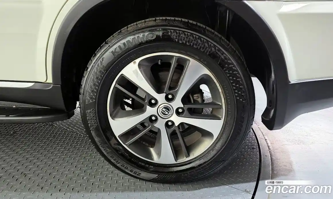 SsangYong Rexton 2016 2.2 гидро в Москве № 1759533, фото 7