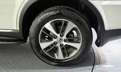SsangYong Rexton 2016 2.2 гидро в Москве № 1759533, миниатюра 7