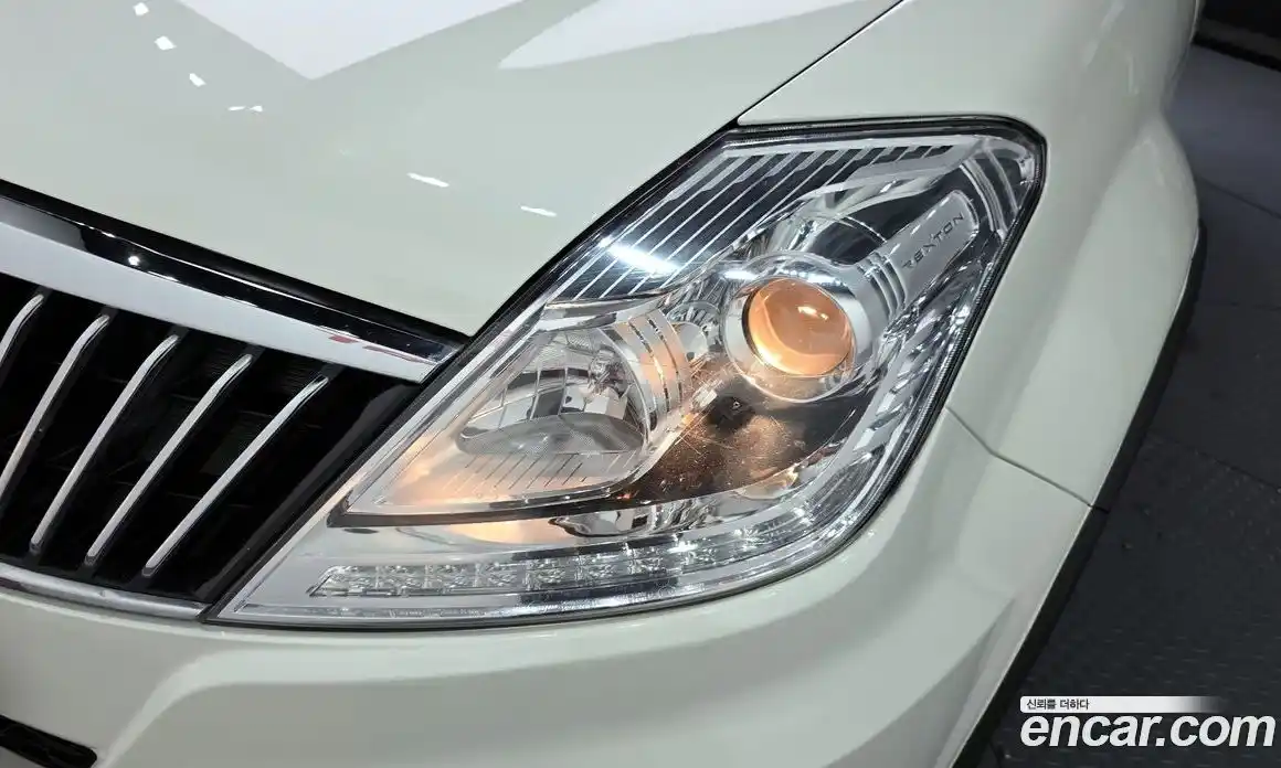 SsangYong Rexton 2016 2.2 гидро в Москве № 1759533, фото 8