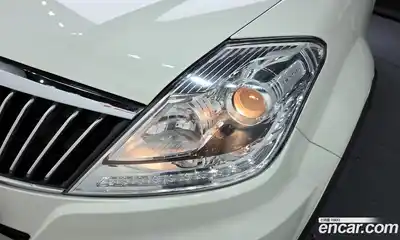 SsangYong Rexton 2016 2.2 гидро в Москве № 1759533, миниатюра 8