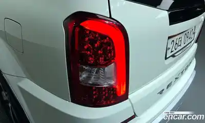 SsangYong Rexton 2016 2.2 гидро в Москве № 1759533, миниатюра 9