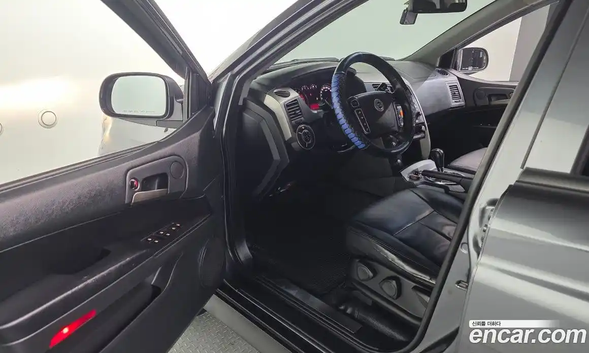 SsangYong Korando 2013 2.0 гидро в Москве № 1759635, фото 13