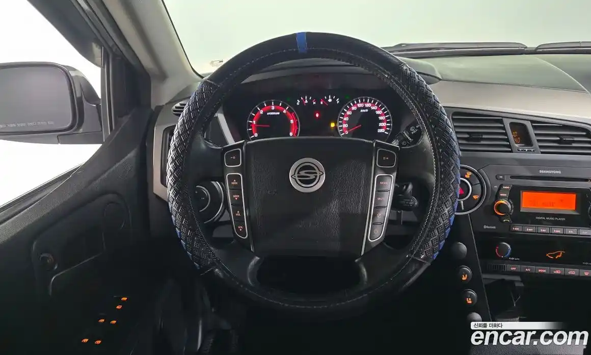 SsangYong Korando 2013 2.0 гидро в Москве № 1759635, фото 18