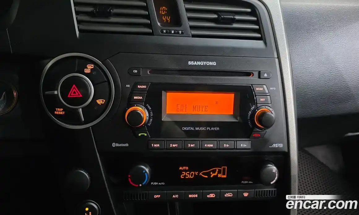 SsangYong Korando 2013 2.0 гидро в Москве № 1759635, фото 19