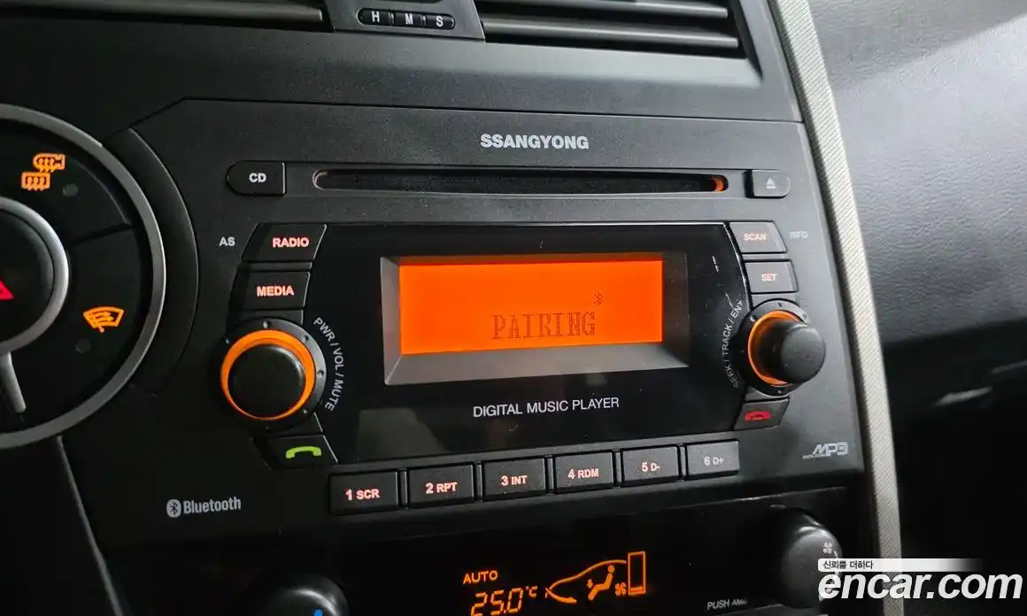 SsangYong Korando 2013 2.0 гидро в Москве № 1759635, фото 20