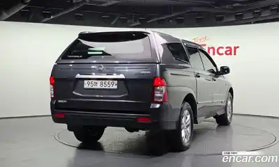 SsangYong Korando 2013 2.0 гидро в Москве № 1759635, миниатюра 2