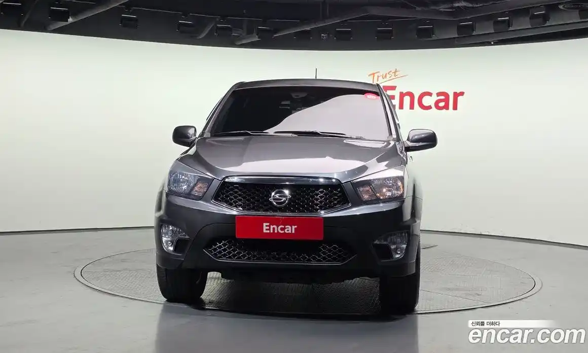 SsangYong Korando 2013 2.0 гидро в Москве № 1759635, фото 3