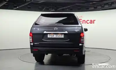 SsangYong Korando 2013 2.0 гидро в Москве № 1759635, миниатюра 4