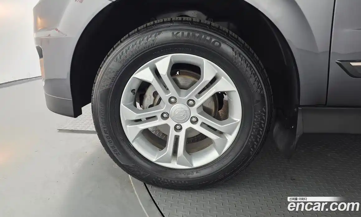 SsangYong Korando 2013 2.0 гидро в Москве № 1759635, фото 5