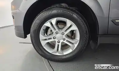 SsangYong Korando 2013 2.0 гидро в Москве № 1759635, миниатюра 5