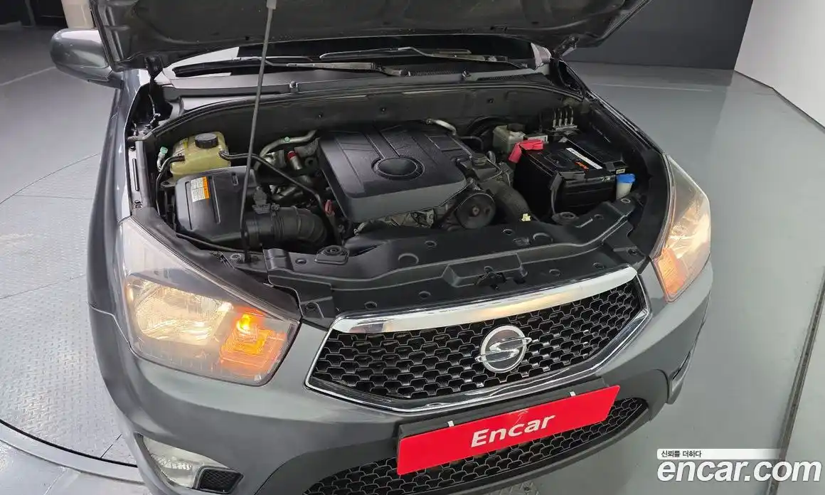 SsangYong Korando 2013 2.0 гидро в Москве № 1759635, фото 6