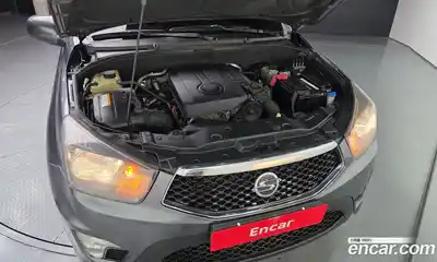 SsangYong Korando 2013 2.0 гидро в Москве № 1759635, миниатюра 6