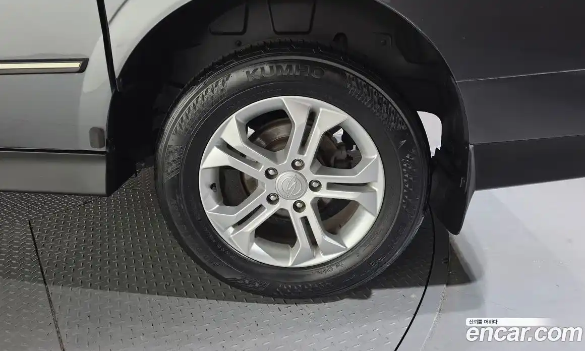 SsangYong Korando 2013 2.0 гидро в Москве № 1759635, фото 7