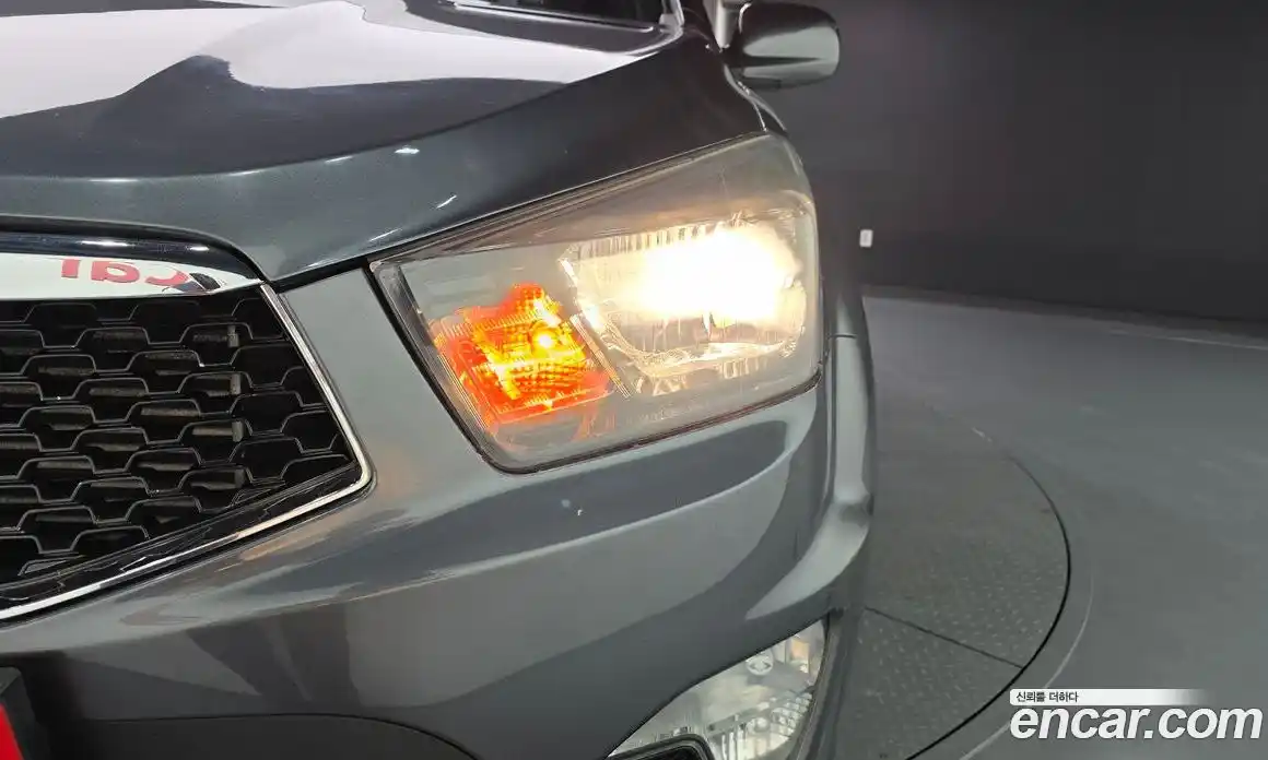 SsangYong Korando 2013 2.0 гидро в Москве № 1759635, фото 8