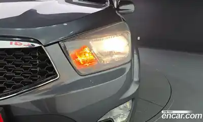 SsangYong Korando 2013 2.0 гидро в Москве № 1759635, миниатюра 8