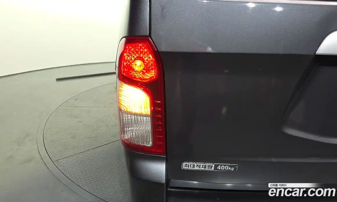 SsangYong Korando 2013 2.0 гидро в Москве № 1759635, фото 9