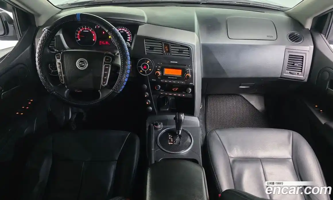 SsangYong Korando 2013 2.0 гидро в Москве № 1759635, фото 10