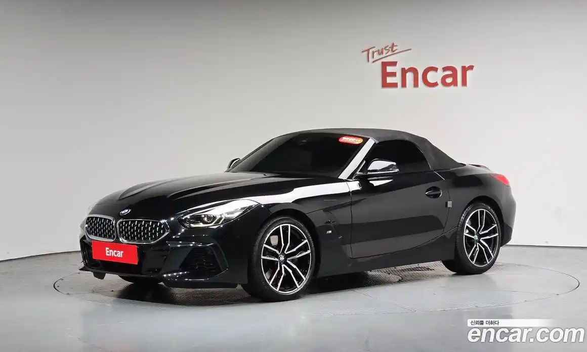 BMW Z4 2020 2.0 гидро в Москве № 1760161, фото 24