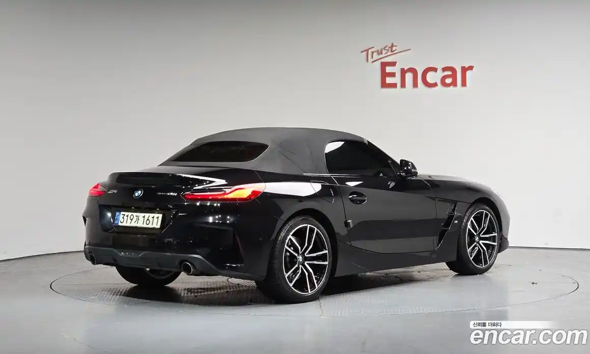 BMW Z4 2020 2.0 гидро в Москве № 1760161, фото 25