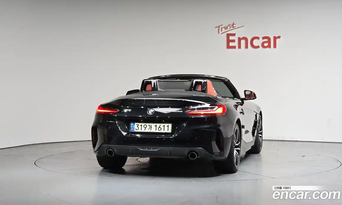 BMW Z4 2020 2.0 гидро в Москве № 1760161, фото 3