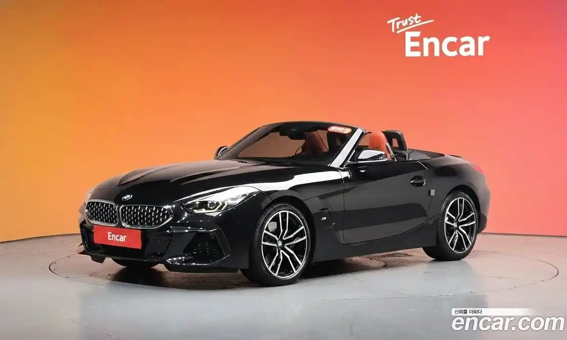 BMW Z4 2020 2.0 гидро в Москве № 1760161, фото 32