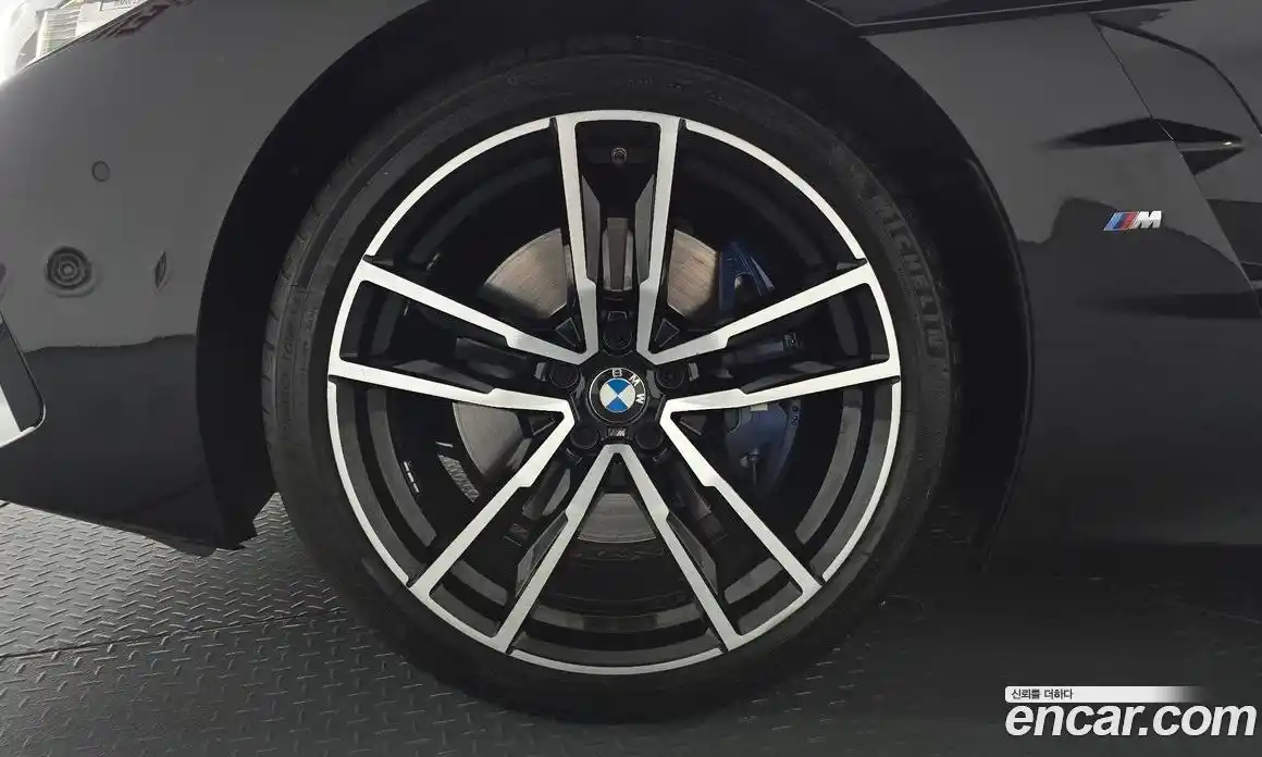 BMW Z4 2020 2.0 гидро в Москве № 1760161, фото 4