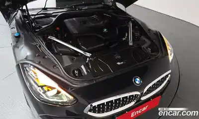 BMW Z4 2020 2.0 гидро в Москве № 1760161, миниатюра 5