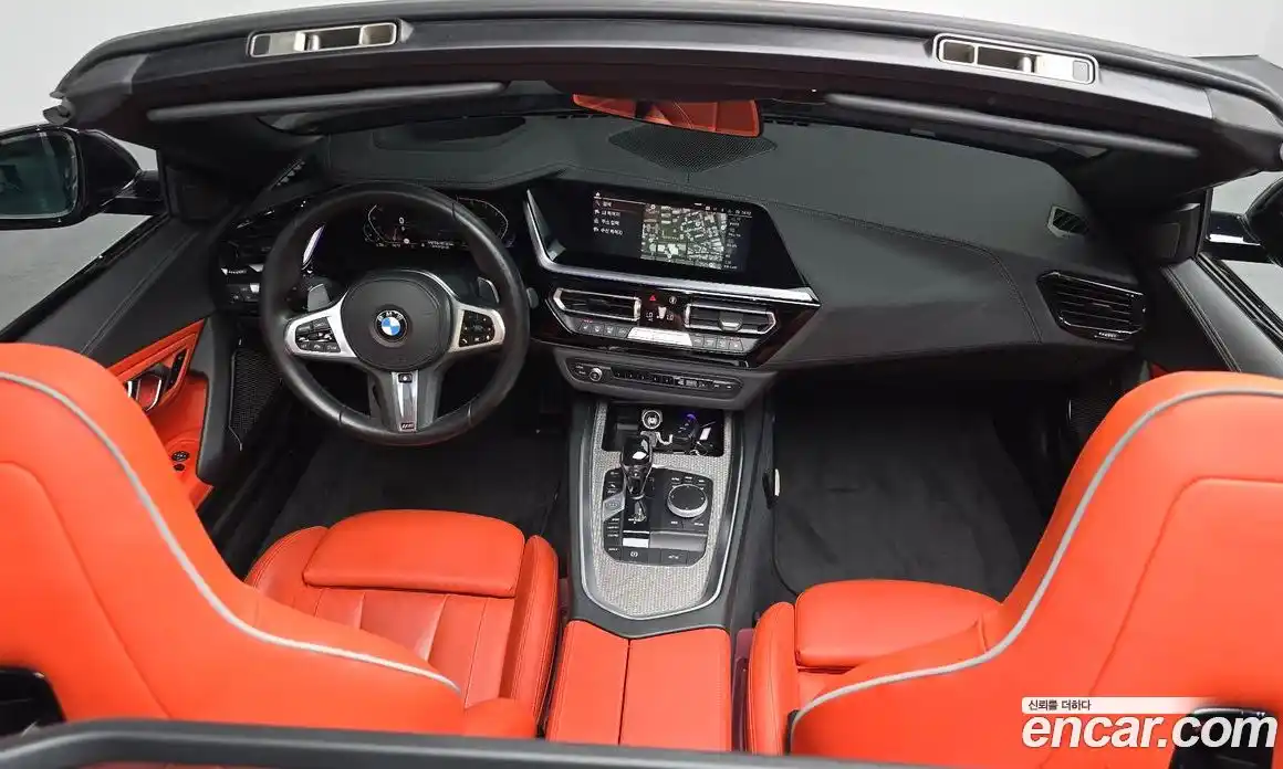 BMW Z4 2020 2.0 гидро в Москве № 1760161, фото 9