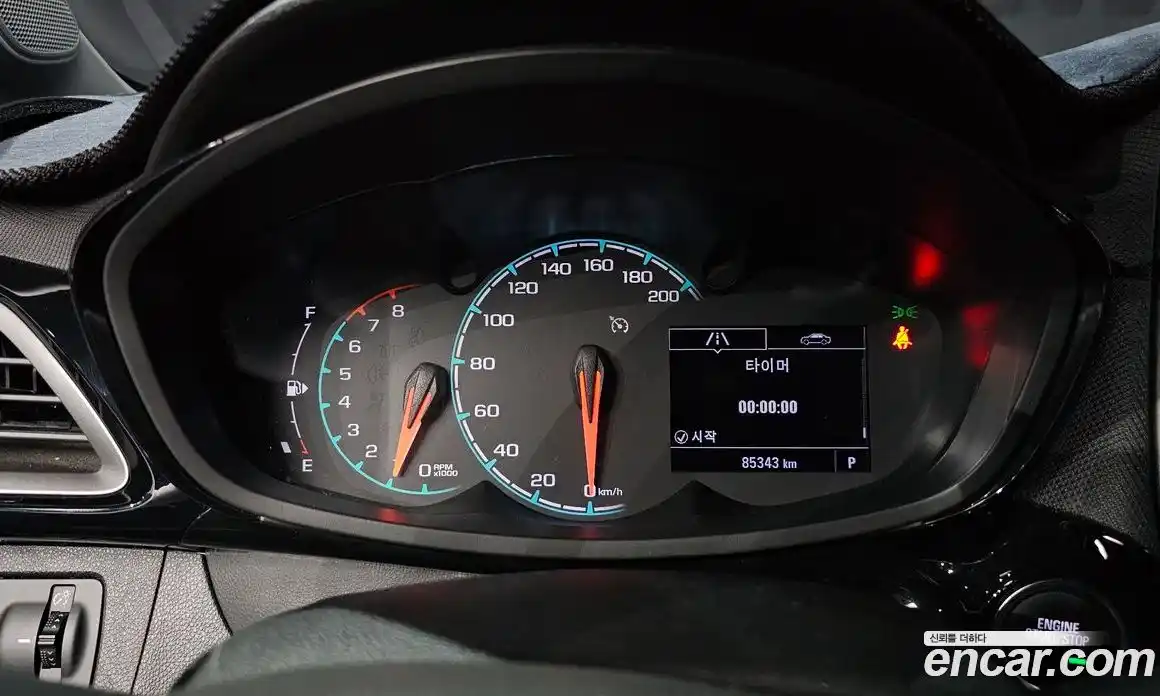 Chevrolet Spark 2019 1.0 гидро в Москве № 1760273, фото 11