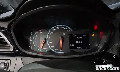 Chevrolet Spark 2019 1.0 гидро в Москве № 1760273, миниатюра 11