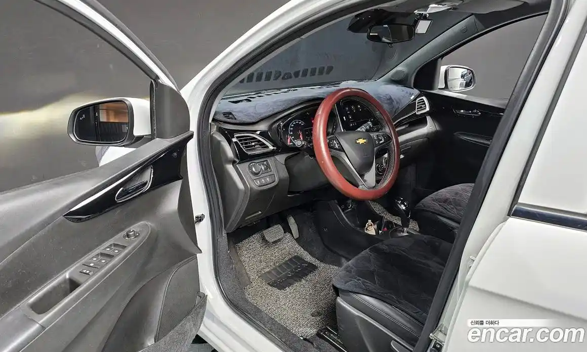 Chevrolet Spark 2019 1.0 гидро в Москве № 1760273, фото 13
