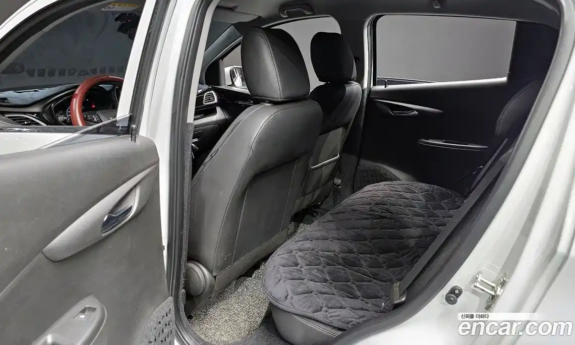 Chevrolet Spark 2019 1.0 гидро в Москве № 1760273, фото 16