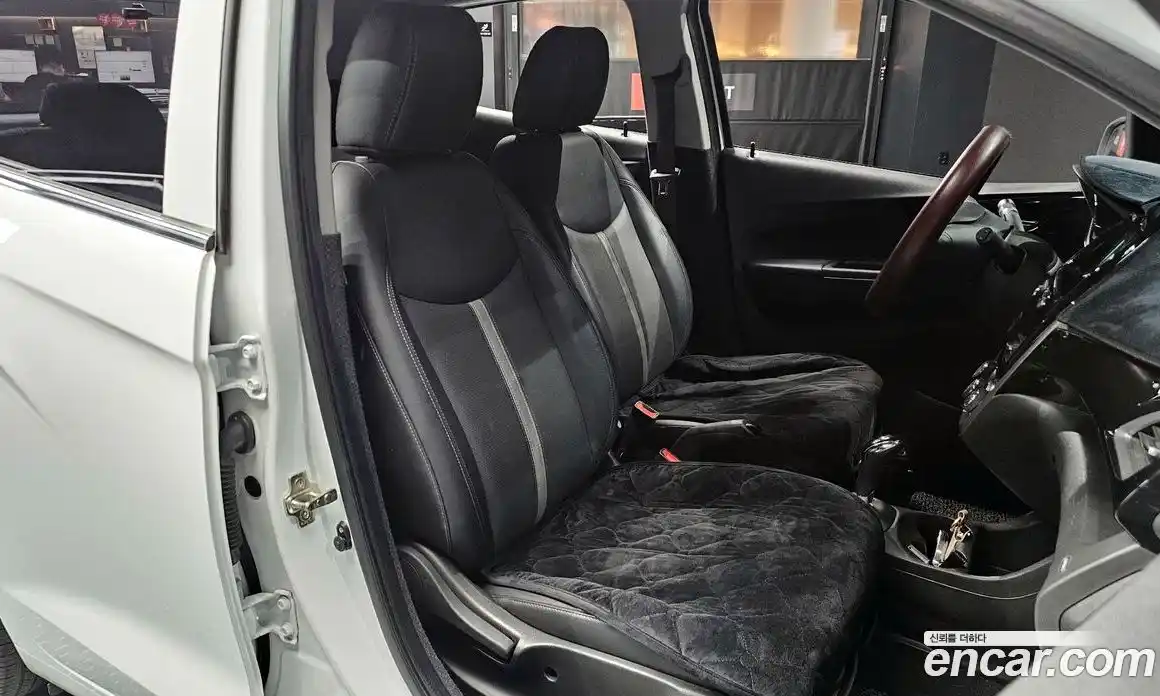 Chevrolet Spark 2019 1.0 гидро в Москве № 1760273, фото 17