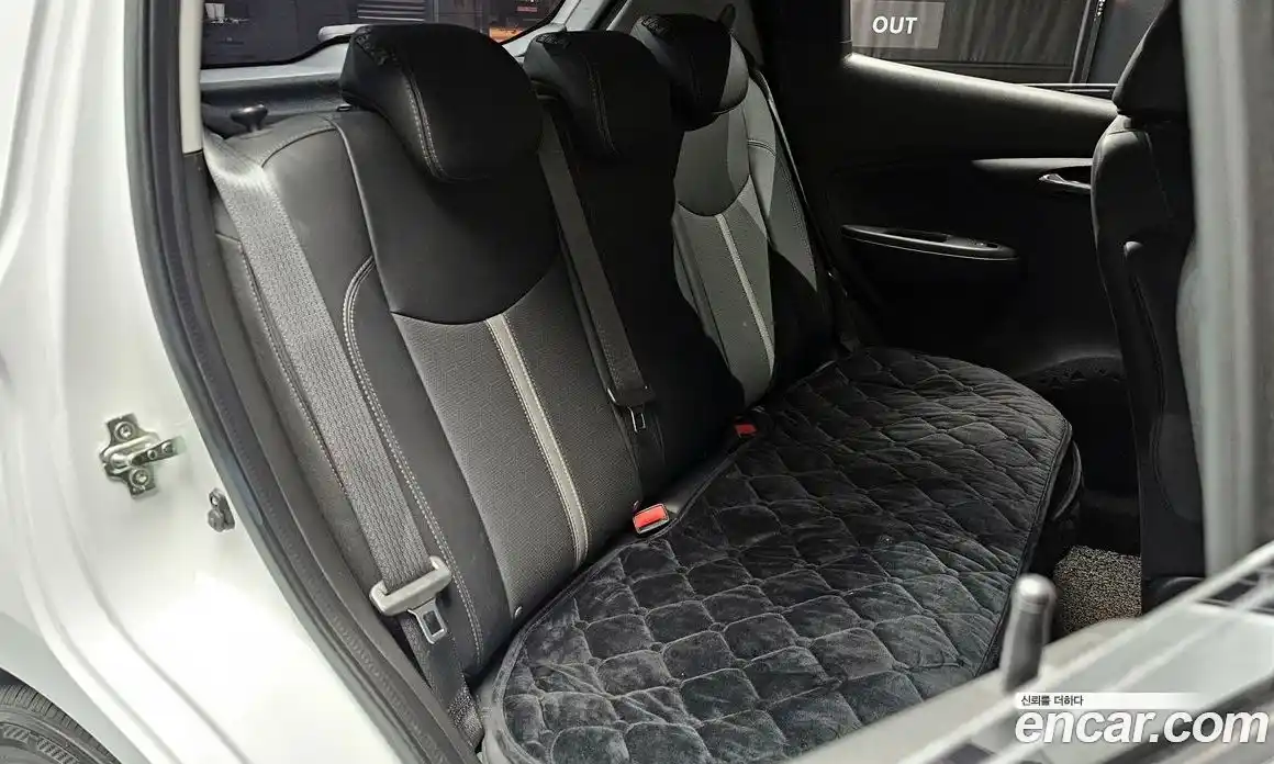 Chevrolet Spark 2019 1.0 гидро в Москве № 1760273, фото 18