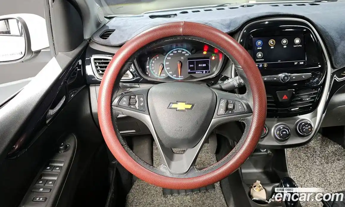 Chevrolet Spark 2019 1.0 гидро в Москве № 1760273, фото 19