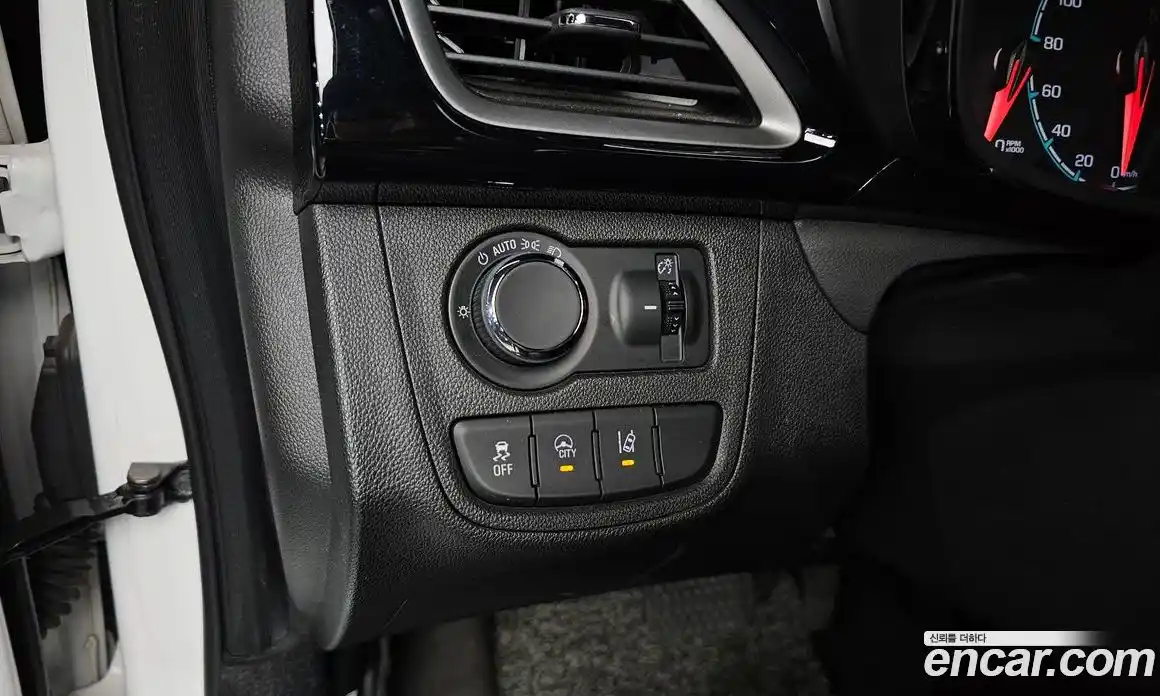 Chevrolet Spark 2019 1.0 гидро в Москве № 1760273, фото 20